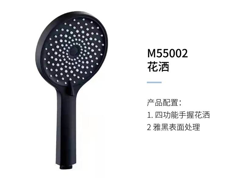 花(huā)灑M55002